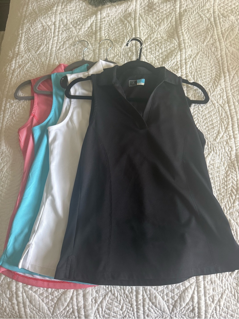 Women’s Small Golf Polo Bundle